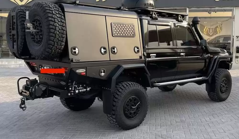 استفاده شده Toyota Land Cruiser برای فروش که در دمشق #20154 - 1  image 